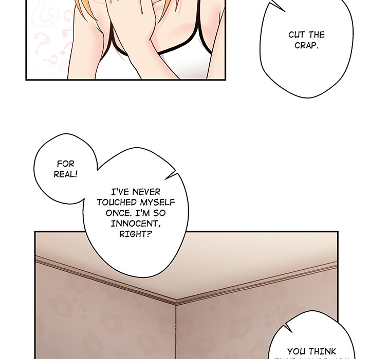 Crossing the Line Chapter 1 image 57