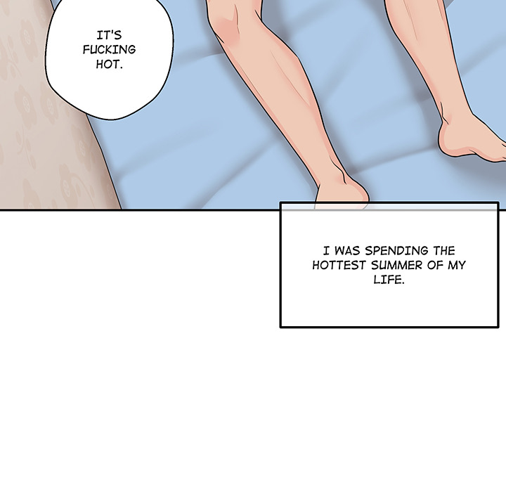 Crossing the Line Chapter 1 image 5