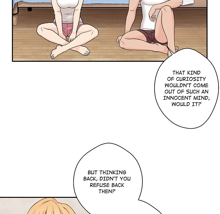 Crossing the Line Chapter 1 image 61