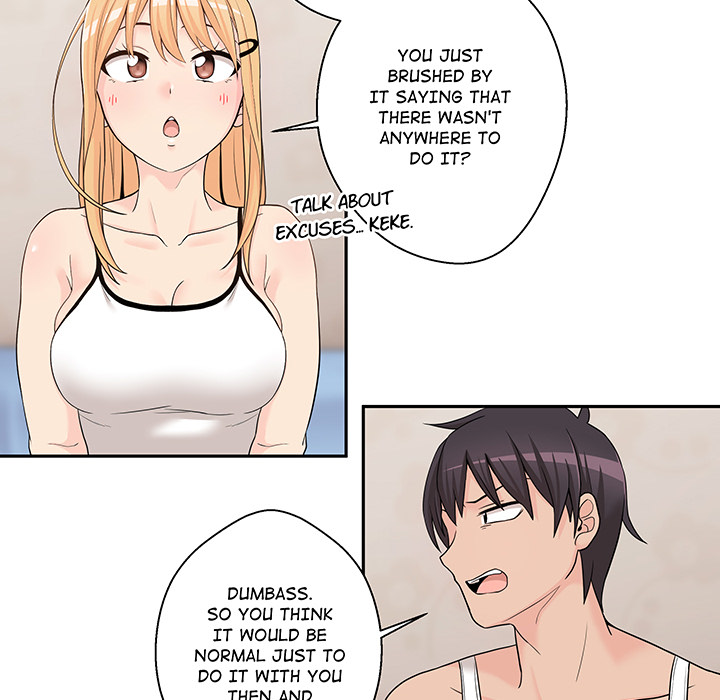 Crossing the Line Chapter 1 image 62