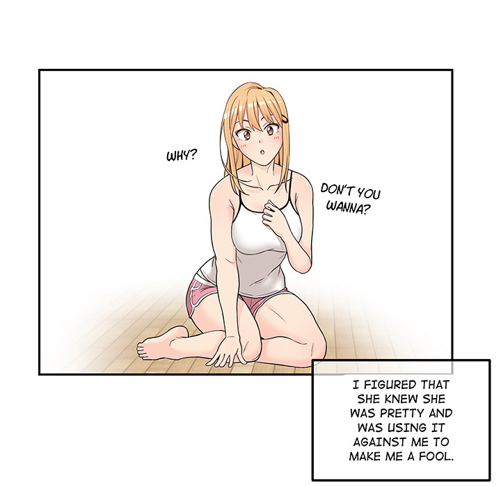 Crossing the Line Chapter 1 image 70