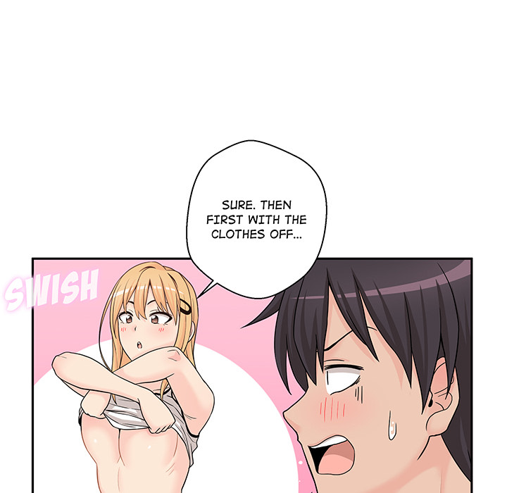 Crossing the Line Chapter 1 image 75