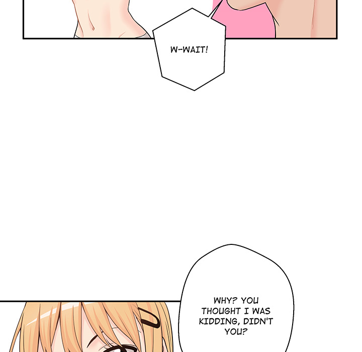 Crossing the Line Chapter 1 image 76