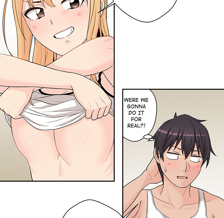 Crossing the Line Chapter 1 image 77