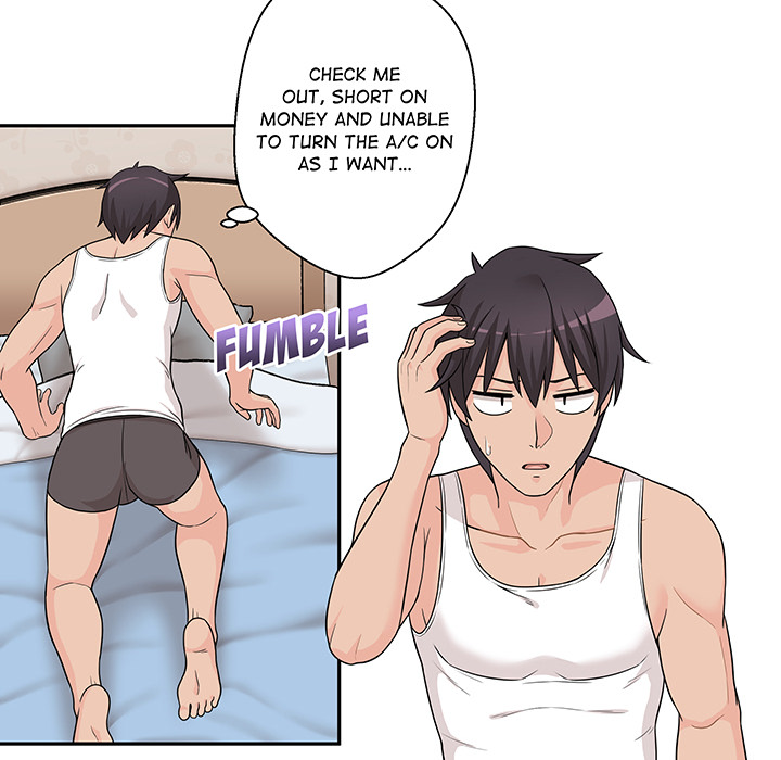Crossing the Line Chapter 1 image 7