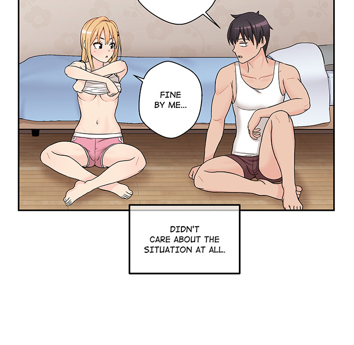 Crossing the Line Chapter 1 image 80