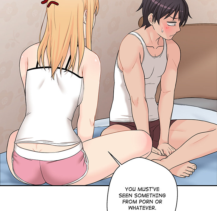Crossing the Line Chapter 1 image 84