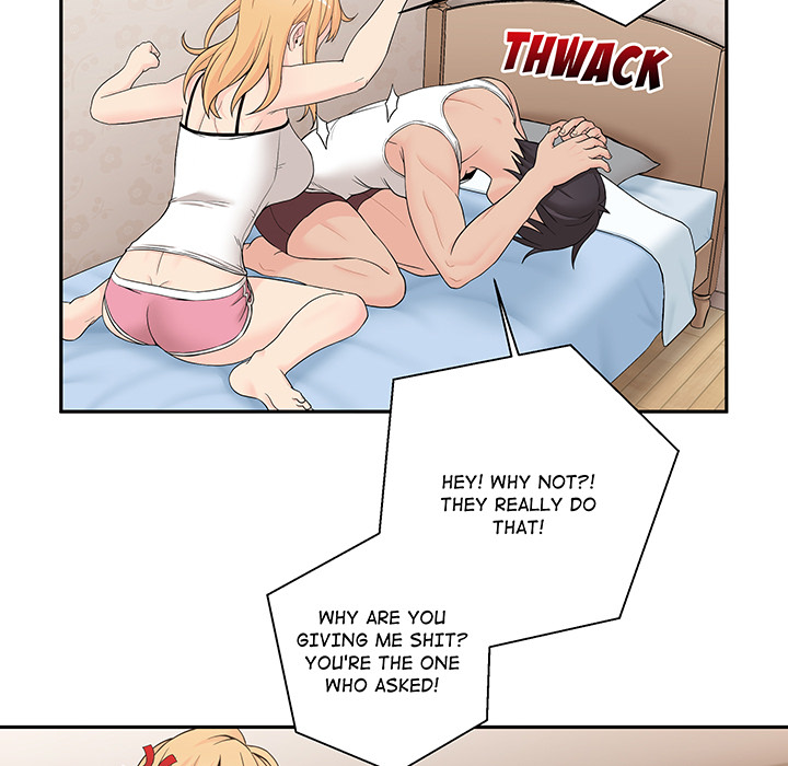 Crossing the Line Chapter 1 image 88