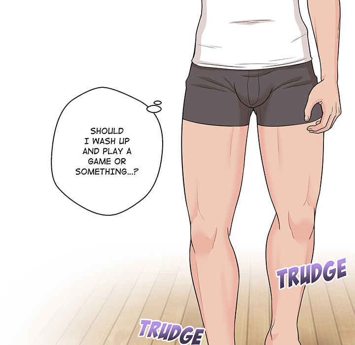 Crossing the Line Chapter 1 image 8