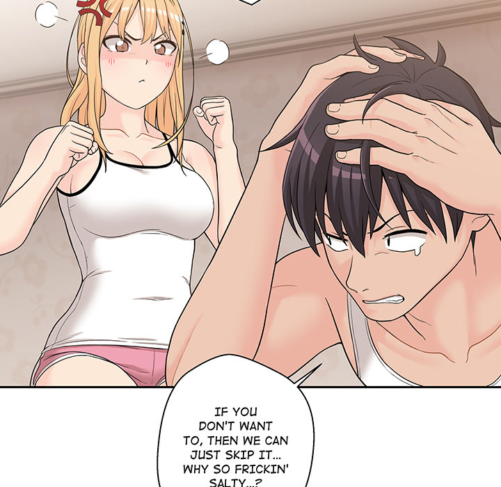 Crossing the Line Chapter 1 image 89
