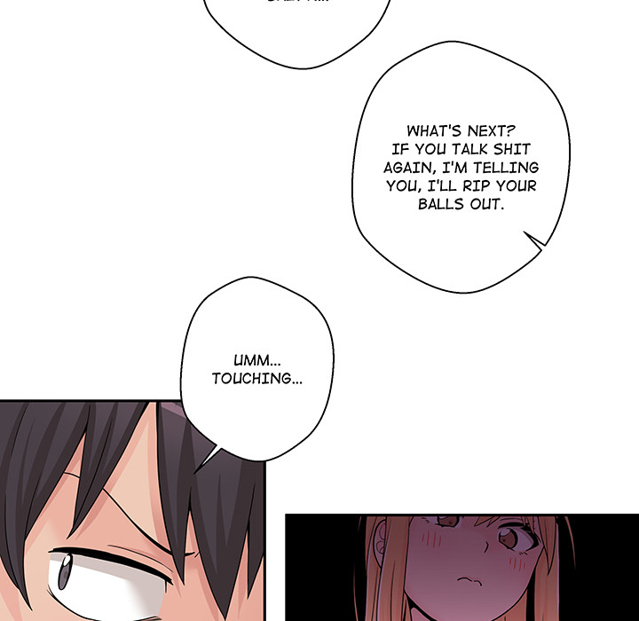 Crossing the Line Chapter 1 image 90