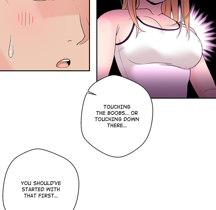 Crossing the Line Chapter 1 image 91