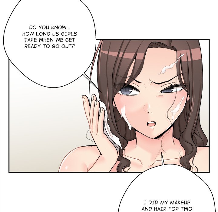 Crossing the Line Chapter 11 image 12