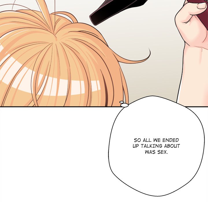 Crossing the Line Chapter 12 image 132