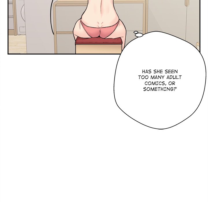 Crossing the Line Chapter 12 image 134