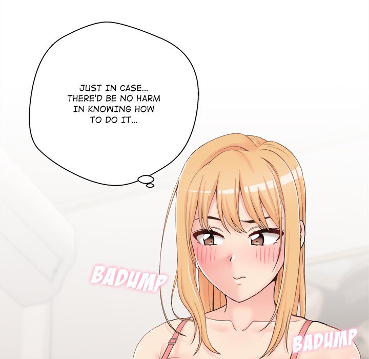 Crossing the Line Chapter 12 image 140