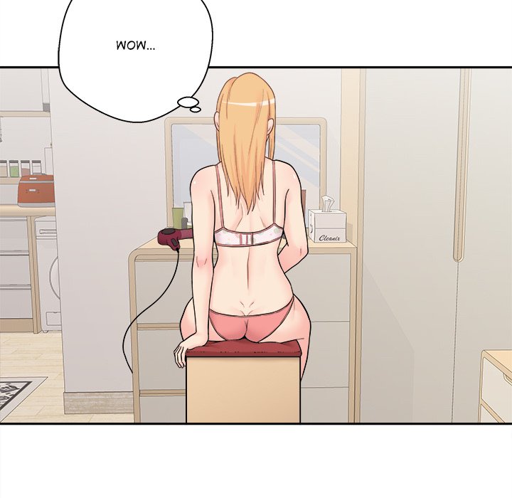 Crossing the Line Chapter 12 image 147