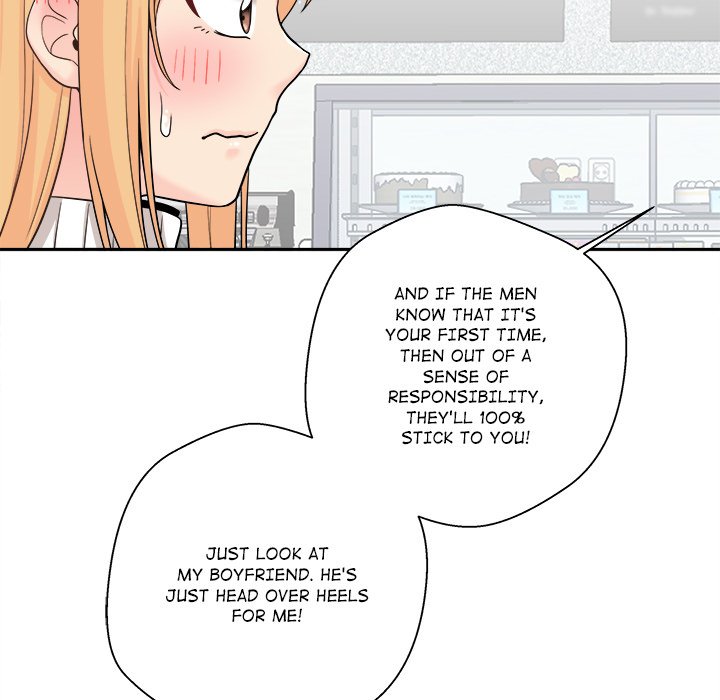 Crossing the Line Chapter 12 image 73