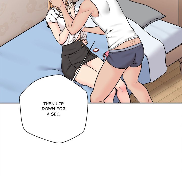 Crossing the Line Chapter 13 image 120
