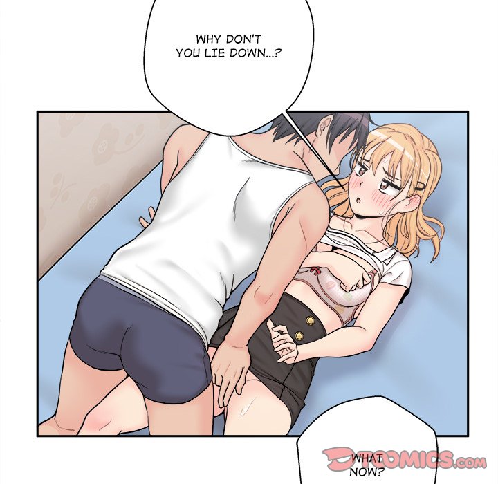 Crossing the Line Chapter 13 image 134
