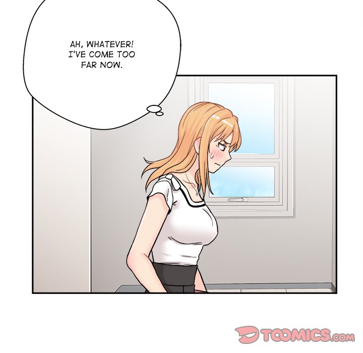 Crossing the Line Chapter 13 image 14