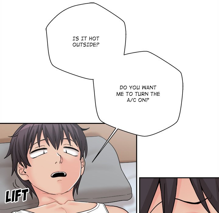 Crossing the Line Chapter 13 image 28