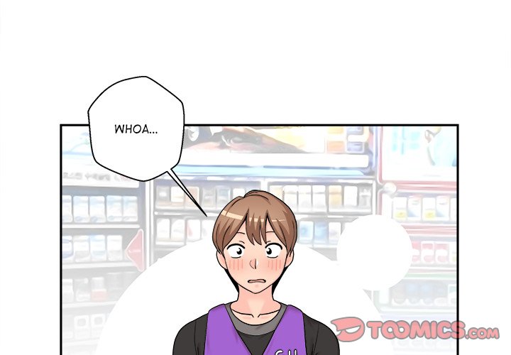Crossing the Line Chapter 13 image 2