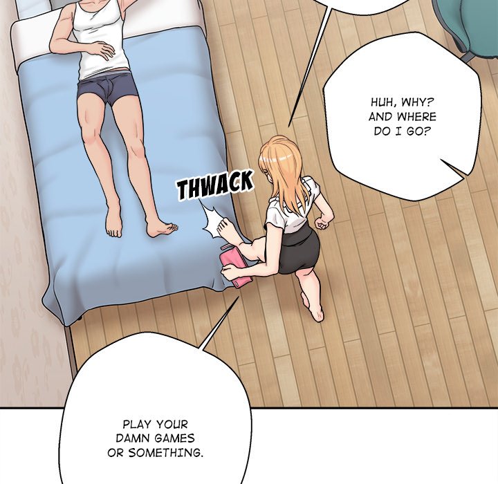 Crossing the Line Chapter 13 image 39
