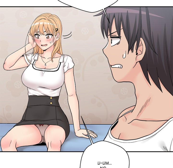 Crossing the Line Chapter 13 image 58