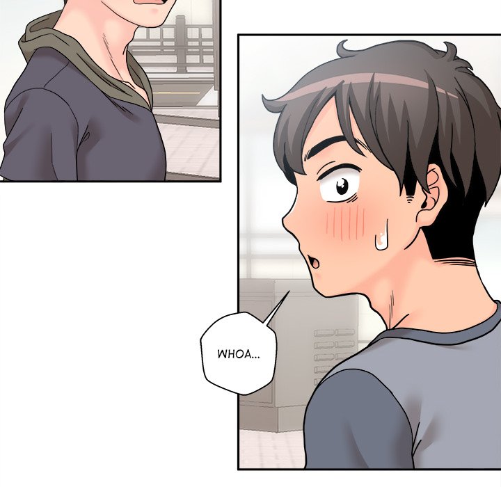 Crossing the Line Chapter 13 image 5
