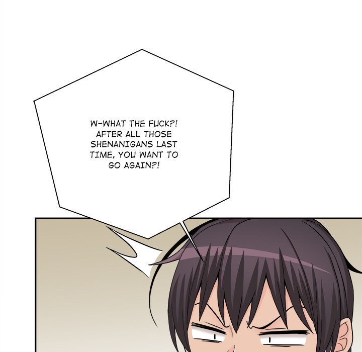 Crossing the Line Chapter 13 image 75