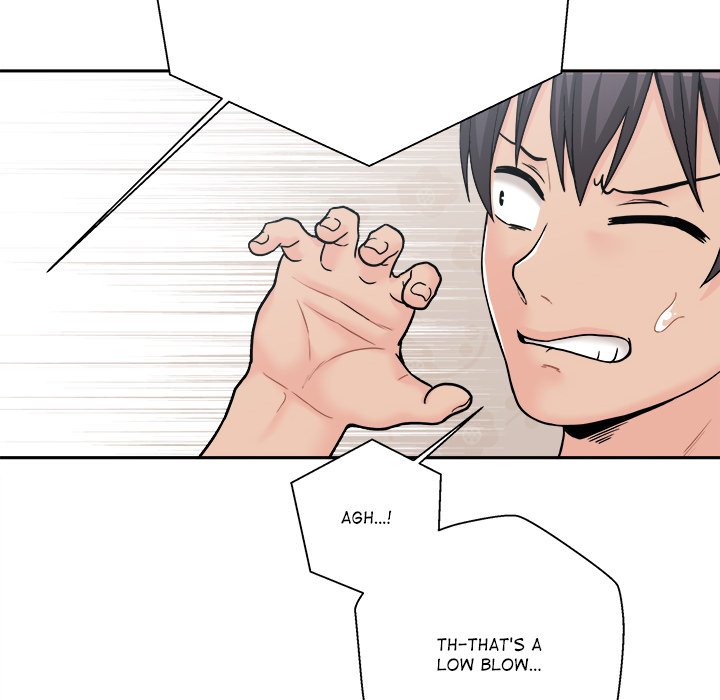 Crossing the Line Chapter 13 image 89