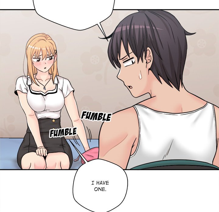 Crossing the Line Chapter 13 image 91