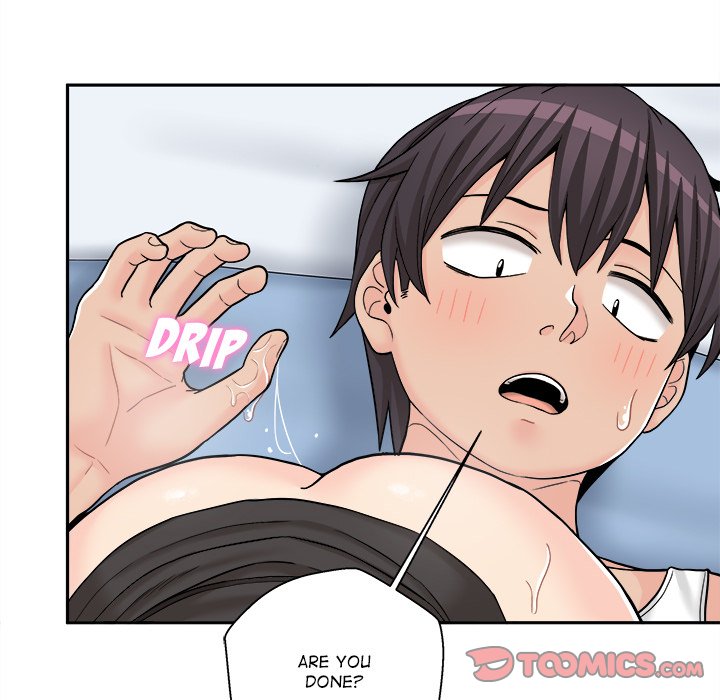 Crossing the Line Chapter 14 image 110