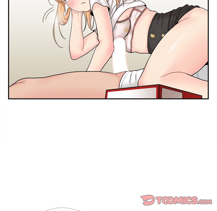 Crossing the Line Chapter 14 image 116