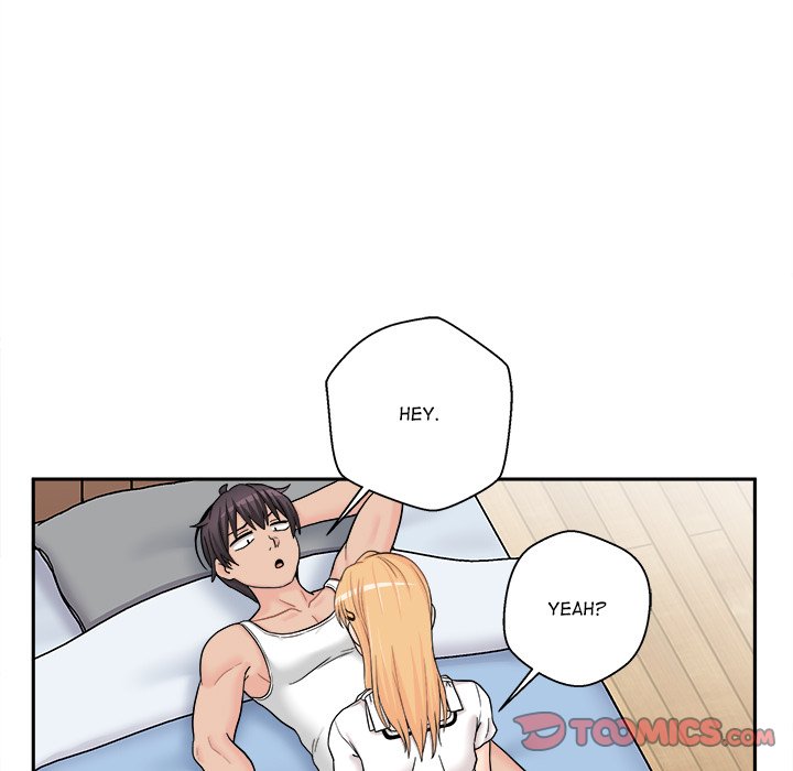 Crossing the Line Chapter 14 image 14