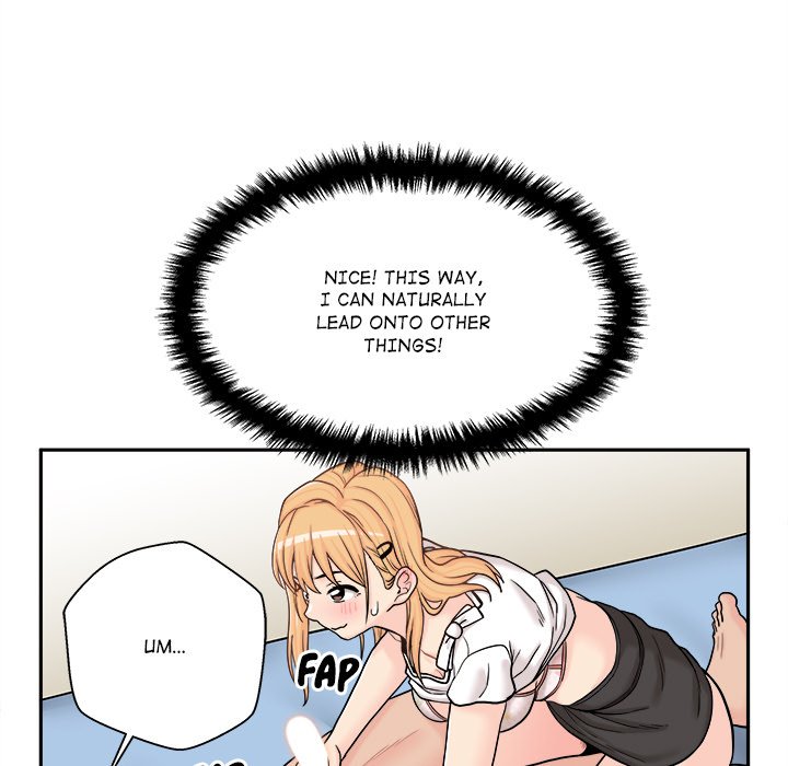 Crossing the Line Chapter 14 image 22