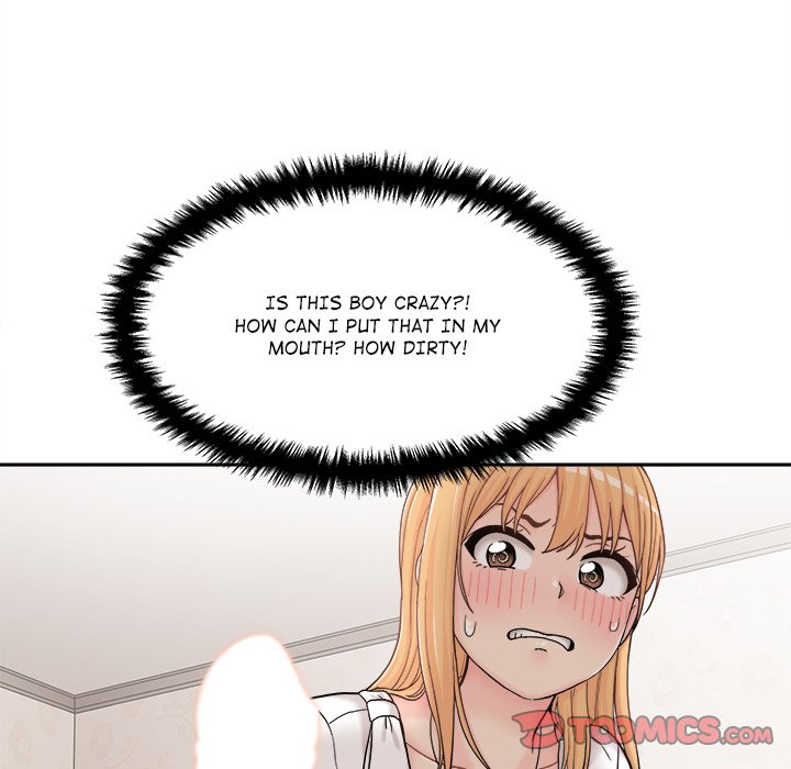 Crossing the Line Chapter 14 image 29