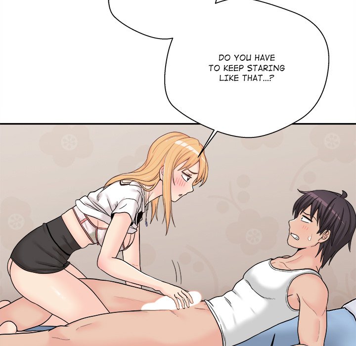Crossing the Line Chapter 14 image 42