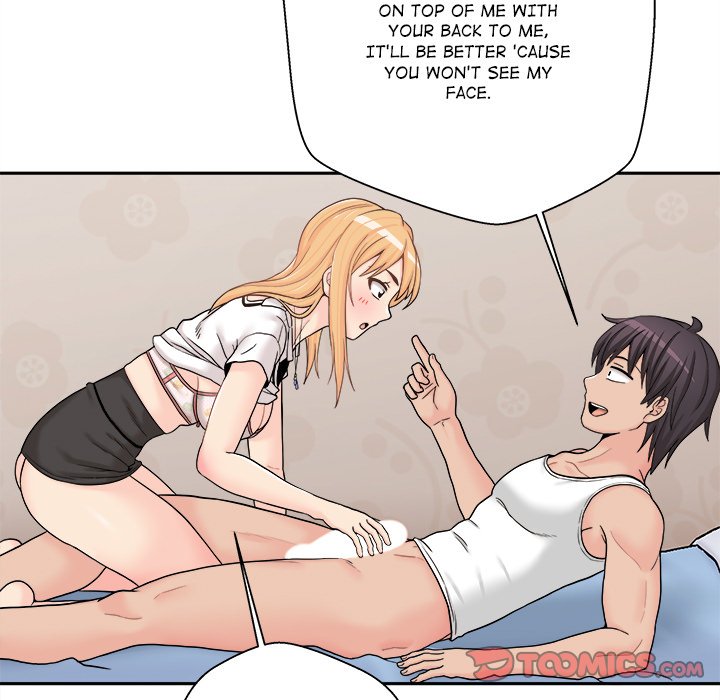 Crossing the Line Chapter 14 image 50