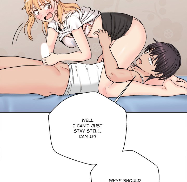 Crossing the Line Chapter 14 image 90