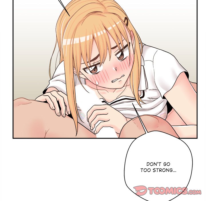 Crossing the Line Chapter 14 image 92