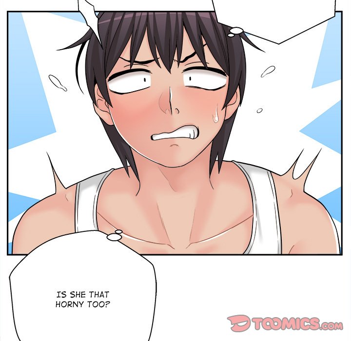 Crossing the Line Chapter 15 image 110