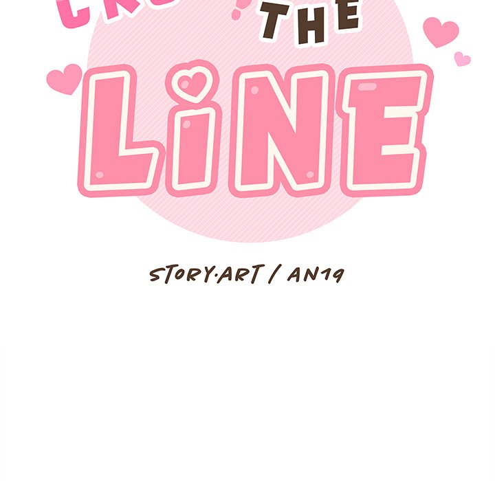 Crossing the Line Chapter 15 image 18
