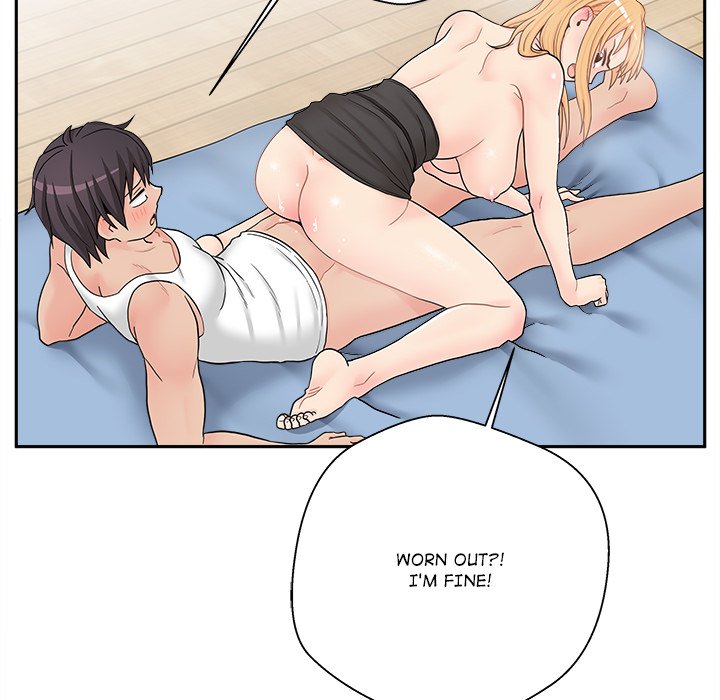Crossing the Line Chapter 15 image 27