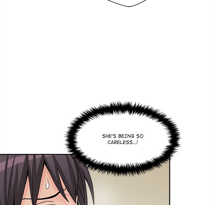 Crossing the Line Chapter 15 image 30