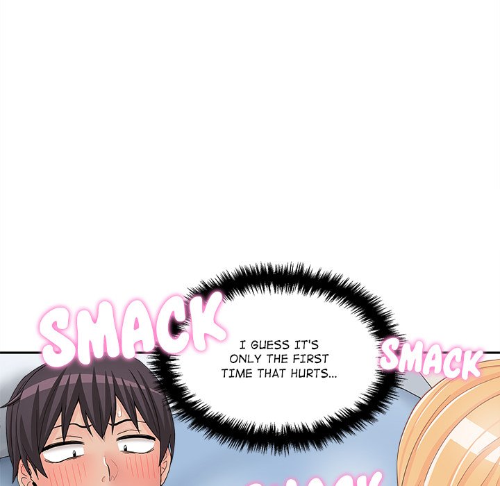 Crossing the Line Chapter 15 image 33