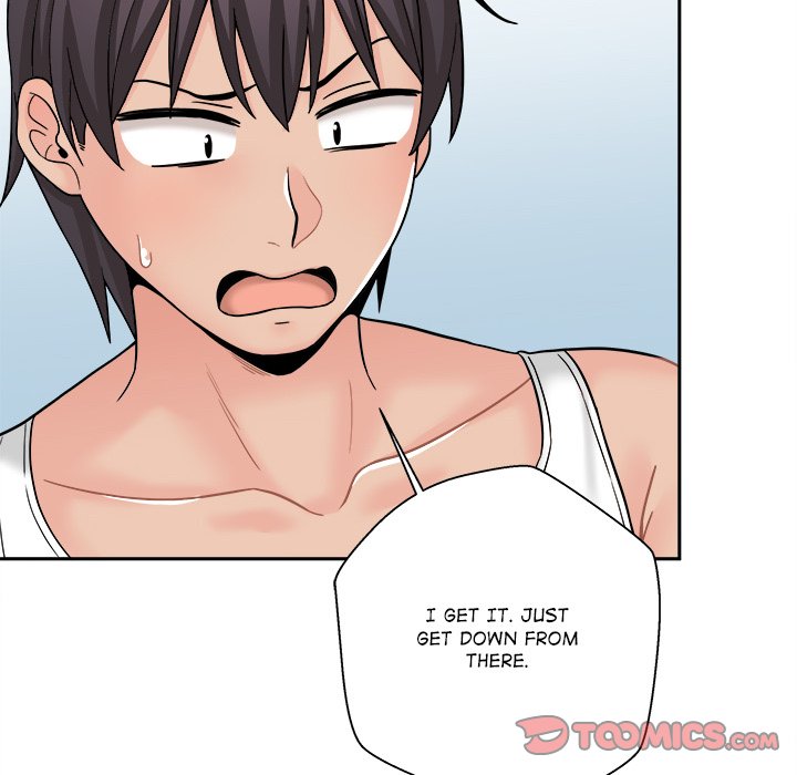 Crossing the Line Chapter 15 image 47