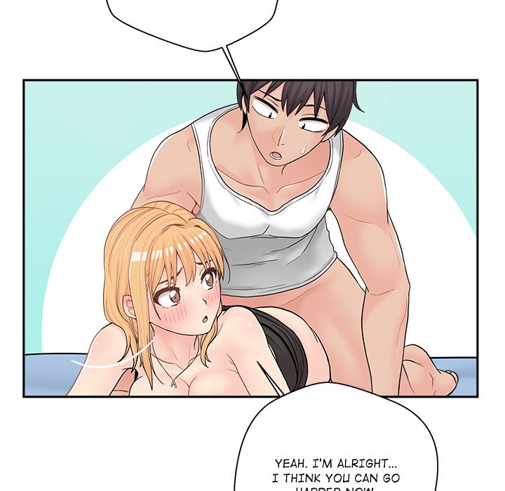 Crossing the Line Chapter 15 image 85