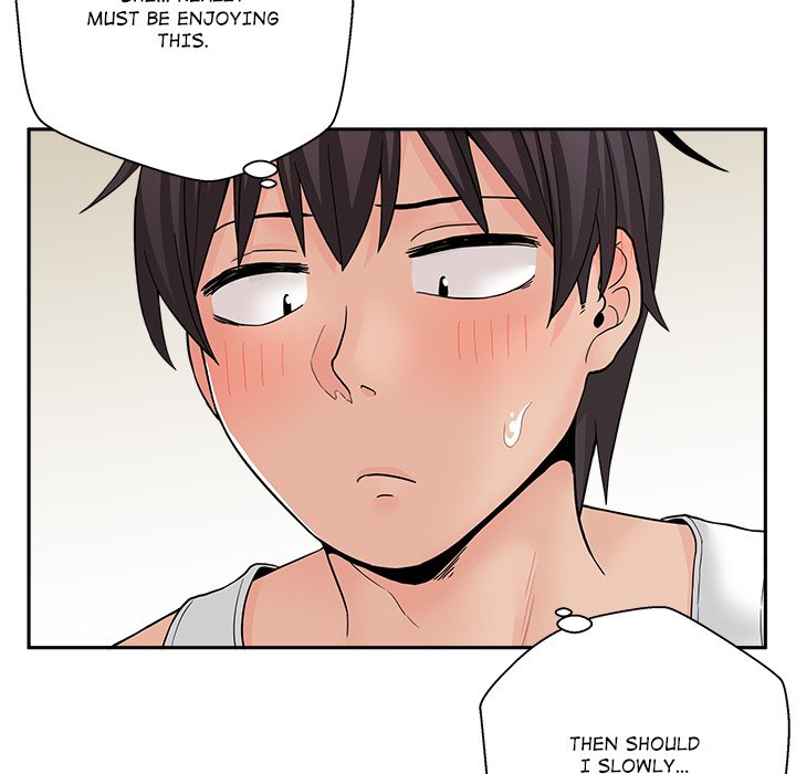 Crossing the Line Chapter 15 image 93